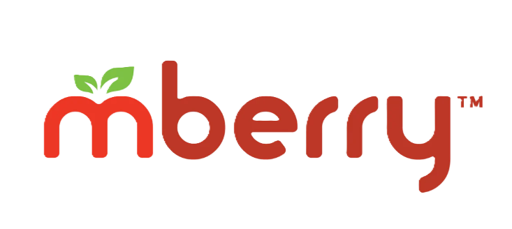 mberry logo
